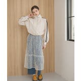 キラキラ刺繍キャミOP | RETRO GIRL | 詳細画像3 