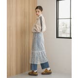 キラキラ刺繍キャミOP | RETRO GIRL | 詳細画像4 