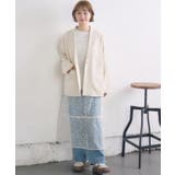 キラキラ刺繍キャミOP | RETRO GIRL | 詳細画像6 