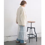 キラキラ刺繍キャミOP | RETRO GIRL | 詳細画像7 