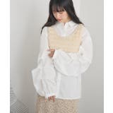 WHT4 | ループベストセットSH | RETRO GIRL