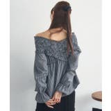 カシュクールブラウス | RETRO GIRL | 詳細画像29