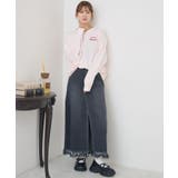 サガラ刺繍トレーナー | RETRO GIRL | 詳細画像10