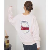 サガラ刺繍トレーナー | RETRO GIRL | 詳細画像17