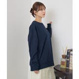 サガラ刺繍トレーナー | RETRO GIRL | 詳細画像23