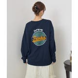 サガラ刺繍トレーナー | RETRO GIRL | 詳細画像25