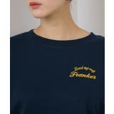 サガラ刺繍トレーナー | RETRO GIRL | 詳細画像26