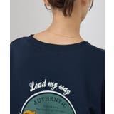 サガラ刺繍トレーナー | RETRO GIRL | 詳細画像31