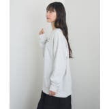 サガラ刺繍トレーナー | RETRO GIRL | 詳細画像8