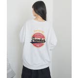 サガラ刺繍トレーナー | RETRO GIRL | 詳細画像9