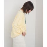 発泡プリントトレーナー | RETRO GIRL | 詳細画像15 