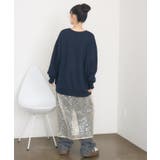 発泡プリントトレーナー | RETRO GIRL | 詳細画像22 