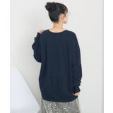 発泡プリントトレーナー | RETRO GIRL | 詳細画像26 