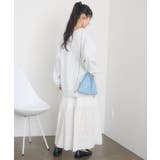 発泡プリントトレーナー | RETRO GIRL | 詳細画像5 