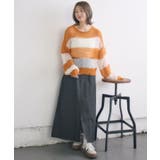 モヘアボーダーNT | RETRO GIRL | 詳細画像10 