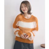 モヘアボーダーNT | RETRO GIRL | 詳細画像14 