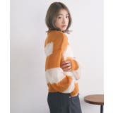 モヘアボーダーNT | RETRO GIRL | 詳細画像15 