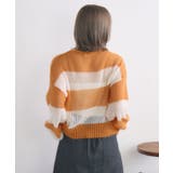 モヘアボーダーNT | RETRO GIRL | 詳細画像17 