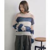 モヘアボーダーNT | RETRO GIRL | 詳細画像22 