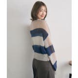 モヘアボーダーNT | RETRO GIRL | 詳細画像23 