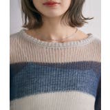 モヘアボーダーNT | RETRO GIRL | 詳細画像26 