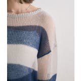 モヘアボーダーNT | RETRO GIRL | 詳細画像27 