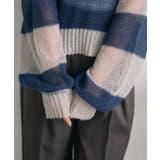 モヘアボーダーNT | RETRO GIRL | 詳細画像28 