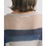 モヘアボーダーNT | RETRO GIRL | 詳細画像30 