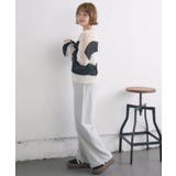 モヘアボーダーNT | RETRO GIRL | 詳細画像4 