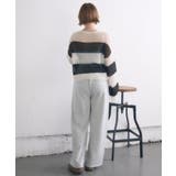 モヘアボーダーNT | RETRO GIRL | 詳細画像5 