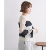 モヘアボーダーNT | RETRO GIRL | 詳細画像7 