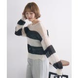 モヘアボーダーNT | RETRO GIRL | 詳細画像8 