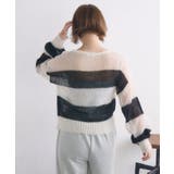 モヘアボーダーNT | RETRO GIRL | 詳細画像9 