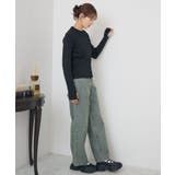 襟付チビボタンカーデ | RETRO GIRL | 詳細画像14