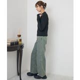 襟付チビボタンカーデ | RETRO GIRL | 詳細画像15