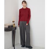 襟付チビボタンカーデ | RETRO GIRL | 詳細画像29