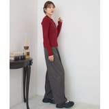 襟付チビボタンカーデ | RETRO GIRL | 詳細画像30