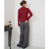 襟付チビボタンカーデ | RETRO GIRL | 詳細画像32