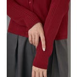 襟付チビボタンカーデ | RETRO GIRL | 詳細画像40