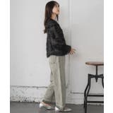 フェザー肩フリルBL | RETRO GIRL | 詳細画像12 