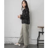 フェザー肩フリルBL | RETRO GIRL | 詳細画像13 