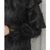 フェザー肩フリルBL | RETRO GIRL | 詳細画像21 