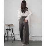 フェザー肩フリルBL | RETRO GIRL | 詳細画像6 