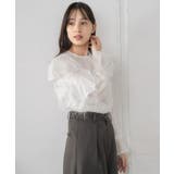 フェザー肩フリルBL | RETRO GIRL | 詳細画像8 