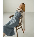 デニムフレアOP | RETRO GIRL | 詳細画像2 