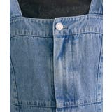 デニムフレアOP | RETRO GIRL | 詳細画像31 