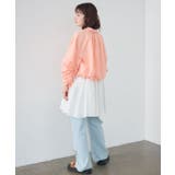 裾タックシャーリングSH | RETRO GIRL | 詳細画像12