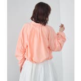 裾タックシャーリングSH | RETRO GIRL | 詳細画像14