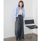 裾タックシャーリングSH | RETRO GIRL | 詳細画像19