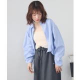 裾タックシャーリングSH | RETRO GIRL | 詳細画像23